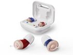 Invisible Rechargable Hearing Aid