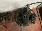 Mitsubishi io GDI Brakes