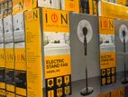 ION 16 Inch Energy Saving Electric Stand Fan