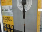 "iON" 16 inch Pedestal Fan with Timer