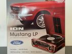 Ion Audio Mustang LP Classic Car Styled Turntable