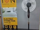 "iON" Electric Stand Fan with Timer