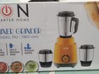 ION MIXER GRINDER 550W - IMG-002 3 JARS