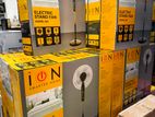 ION Smarter Home 5 Blade Stand Fan Black