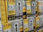 ION Stand Fan Ball Bearing Motor 5 Blade