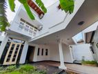 (IP101) 02 Story Luxury House Sale at Edirisinghe Rd Mirihana Nugegoda