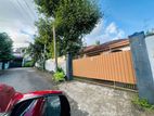 (IP109) 17 P Land With Single Story House Sale At Ethulkotte