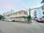 (IP120) 18 P Land With Property Sale At Colombo 03