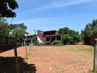 (ip125) 16.75 P ( 9.25 +7.5 ) Land Sale at Pahalawela Road Pelawatha