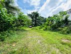 (IP132) 40 p Bare Land Sale At Horahena Road Hokandara Thalawathugoda