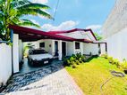 (IP176) 10 P With Single Story House Sale At Hokandara Thalawathugoda