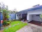 (IP204) 02 Story Modern House & 07 P Sale At 75 M to Main Rd Udahamulla