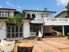 (IP231) 36.5 P Land With 02 Story House Sale At Ethulkotte