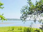 (IP302) 160 P Prime Land Facing Lagoon on Tangalle Rekawa Road