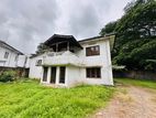 (IP310) 34 P Commercial/ Residential Land At Jawaththa Colombo 05