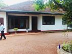 (ip337) 50 P Land with House Sale at Near Saranankara Rd Dehiwala.