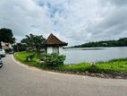 (IP346) Near Lake 20 P BARE LAND SALE AT Pelawatha Battaramulla