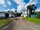 (IP439) 65 P Commercial Land & Building Sale Boralesgamuwa