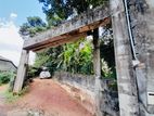 (IP494) 35 P BARE LAND SALE AT 60 M To Main Road ETHULKOTTE