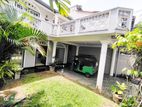 (IP496) 8 P With 02 Story House Sale At 30 M To Pagoda Road Nugegoda