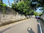 (IP497) 20.5 P Land Sale At 70 M To Nawala -Nugegoda Main Road