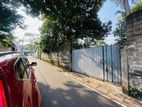 (IP498) 20.5 P Land Sale At 70 M To Nawala -Nugegoda Main Road