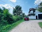 (IP547) 9.8 P Land Sale At Devala Road Robert Gunawardena mawatha