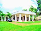 (IP559) Luxury Single Story House With 100 P Land Sale At Kandana