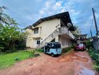 (IP583) 02 Story House with 15.5 P Land Sale At Pieris Place Dehiwala