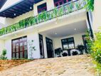 (IP593) New LUXURY HOUSE THALAWATUGODA - HOKANDARA