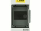 IP66 4-Way Electrical Distribution box/enclosure (DB BOX)