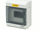 IP66 6-Way Electrical Distribution box/enclosure (DB BOX)