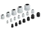 IP68 High quality PG Nylon Cable Glands for panel board assemblies