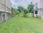 (IP90) 18 P Bare Land Sale in Pirivena Junction Boralesgamuwa