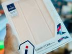 iPad 10.9 (2022) smart case with pencil holder - Sand Pink WIWU