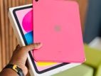 iPad 10th Gen 64GB WIFI+CELLULAR (PINK)