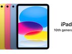 Ipad 10th Gen Cellular - 256GB