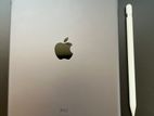 Apple iPad 128GB Space Gray + Pencil