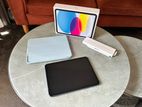 Apple iPad A16 11th Gen Wifi 128GB with Pencil