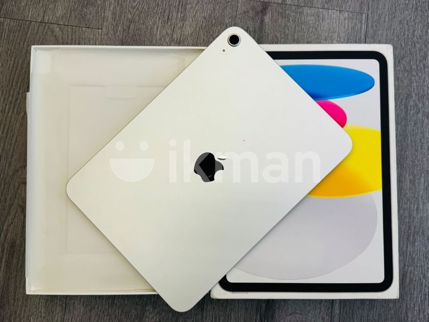 Apple iPad A16 128GB | ikman