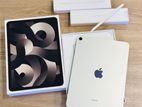 iPad Air 5 M1 Chip 64GB (WiFi) (With Pencil 2 )