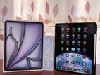 iPad Air M2 13inch (128GB) WIFI + Cellular & Apple Pencil Pro (Full set)