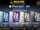 iPad Air m4 256gb 2026 model
