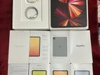 iPad Pro 11″ M1 (3rd Gen) - Complete Set
