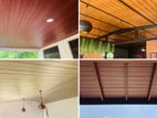 Ipanel 2x2 Ceiling (සිවිලිම) PE+ PVC Sivilin Panal, Civilima