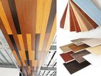 Ipanel PE+ Ceiling Panels, Gi, Corners Works