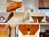 Ipanel Sivilima (PE+ PVC panal civilima, 2x2 Ceiling) සිවිලිම