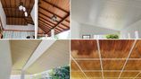 Ipanel Sivilima (PE+ PVC panal civilima, 2x2 Ceiling) සිවිලිම