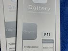 iPhone 11 New Battery