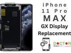 iPhone 11 Pro Max GX Display Replacement
